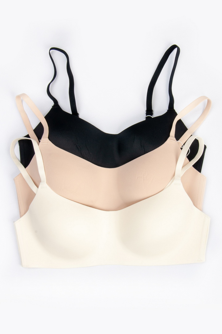 Бюстгальтер безшовний